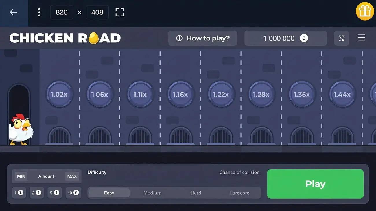 How to start playing the Chicken Road slot How to start playing the Chicken Road slot