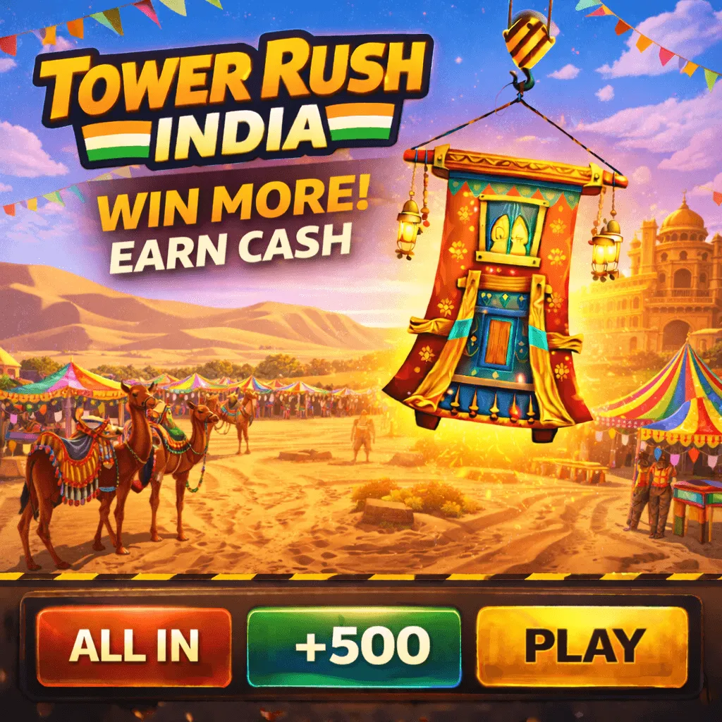 Is Tower Rush Legal and Safe in India?